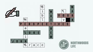 Four Perspectives - Week 1 - Luke