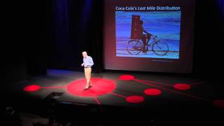 Getting medicines to the middle of nowhere | Chris Wright | TEDxTacoma