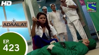 Adaalat - अदालत - Zombie Hospital - Episode 423 - 24th May 2015