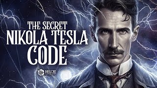 ⚡️The SECRET Nikola Tesla Code 3-6-9 Frequency | The Key to the Universe | Healing Power | 369 Hz