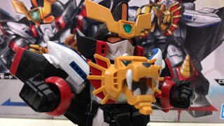 [Review] SDCS 05 Gaogaigar - กาโอไกก้า