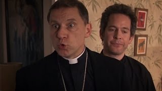 Messing With the Dark Side | Rev | BBC Comedy Greats