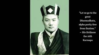 "The Nature of Mind" - H.H. the 16th Karmapa - Rangjung Rigpe Dorje - Kagyu (Tibetan Buddhism)