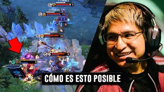 La jugada de SCOFIELD que ELIMINÓ a NOUNS de la BTS Pro Series