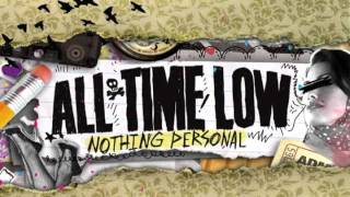 All Time Low - Therapy [HQ] (Lyrics)