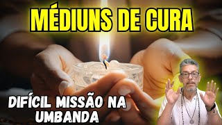 Médiuns de Cura na Umbanda: Verdades Que Transformam e Surpreendem!