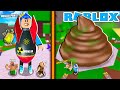 AKU PRANK PAK UNAT KASIH RAMUAN POOP JADI RAKSAKSA!!! RAMUAN RAHASIA INI BISA JADI NUKLIR DI ROBLOX!