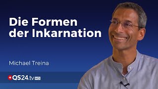 Die Inkarnationsformen der Seele | Dr. Michael Treina | NaturMEDIZIN | QS24 Gesundheitsfernsehen