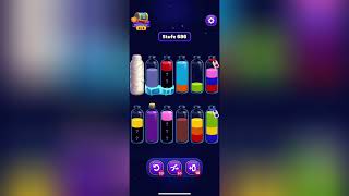 Magic Sort Level 686 Solution Walkthrough