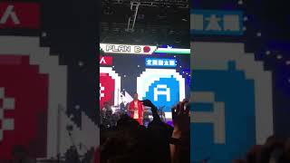 20191013黃鴻升\u0026TAT PLAN B 演唱會 選歌橋段