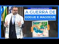 A Guerra de Gogue e Magogue  - Matheus Zandona