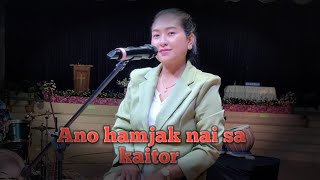 Ano hamjak nai sa kaitor!! Kok borok gospel song chandro debbarma please subscribe