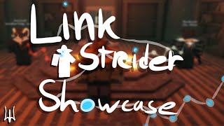 All you need to know about Linkstrider Oath | Deepwoken