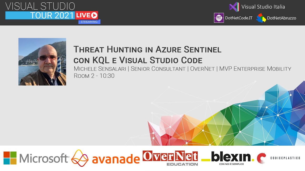 Threat Hunting In Azure Sentinel Con KQL E Visual Studio Code