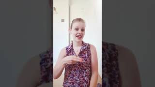 Try Everything - Makaton/BSL