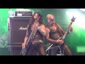 Belphegor live at Hellfest 2017