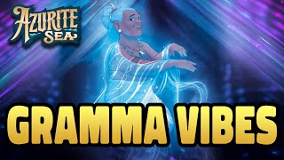 GRAMMAS LAST HOPE 🔵⚪️ Disney Lorcana combo deck home-brew jank