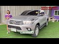 ep.221 พาชม กระบะยอดนิยม toyota hilux revo 2.7 เบนซิน รถมือสอง