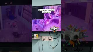 cctv camera video loss problem #hikvision #cctvcamera #networkingevent