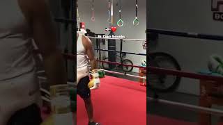 When A Bully Steps In A Boxing Gym And Challenges The Boxing Coach | Coach Mercedes (PART 3)