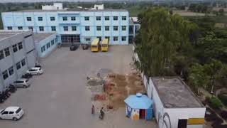 Bird's Eye View of National College of Ayurveda, Barwala