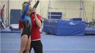 Intro to Gymnastics : Finishing the Perfect Cartwheel