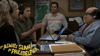 Ben the Soldier Joins the Podcast to Talk War - Its Always Sunny in Philadelphia