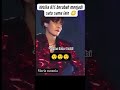 pantesan pas pertama kali liat kok sama semua mukanya😅 bts namjoon jin suga jhope jimin tae jungkook