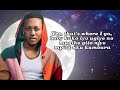 MILELE by sheman lyrics