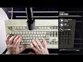 csk 1101 sound test omron bg3 s amber loudest clicky switches