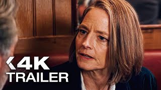 A PRIVATE LIFE Trailer (2026) Jodie Foster