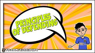 Football 5 Principles of Defending