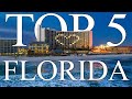 TOP 5 BEST all-inclusive resorts in FLORIDA, USA [2023, PRICES, REVIEWS INCLUDED]