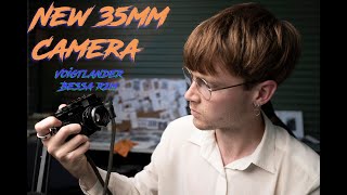 Voigtlander Bessa R2M - New 35mm Film Camera (First Impressions)