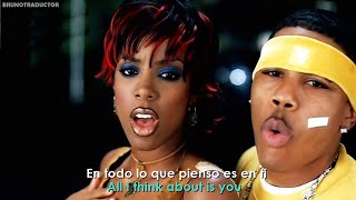 Nelly - Dilemma ft. Kelly Rowland // Lyrics + Español // Video Official