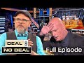 Robert's Unpredictable Game | Deal or No Deal US | S05 E08 | Deal or No Deal Universe