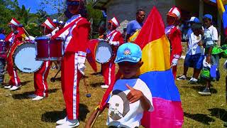 Marching Band SDK Lawir kecamatan  Poco Ranaka Timur  Kabupaten  Manggarai Timur NTT