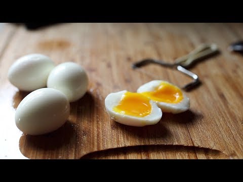 Easy Peel Soft Boiled Egg Easy Peel Soft Boiled Egg