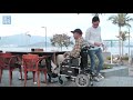 ego pro 電動輪椅介紹 electric wheelchair introduction