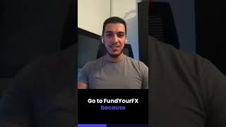 When you should start trading with FundYourFX? #FundYourFX