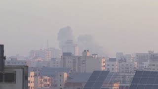 Gaza civilians running out of resources amid Israel-Hamas war