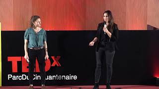 4 Drivers for a Circular Economy | Laurène Descamps & Amanda Byrde | TEDxParcDuCinquantenaire