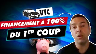 COMMENT MOUNSEF A OBTENU SON FINANCEMENT A 100% DU PREMIER COUP