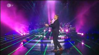 HAMMER! Robbie Williams mit Bodies bei Wetten Dass (Robbie Williams, Bodies, live, 2009)