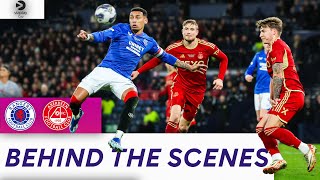 Rangers 1-0 Aberdeen: The Ultimate View Of The 2023/24 Viaplay Cup Final