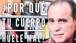 Episodio #1110 ¿Por Qué Tu Cuerpo Huele Mal?