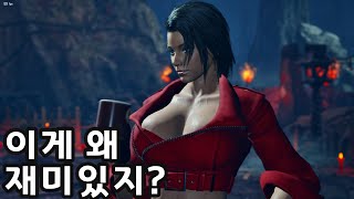 에보 보다 오랜만에 해본 철권 이게 왜 재미있지?- [Tekken 8]