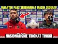 RANGKUMAN Pre Match Conference Tiongkok vs Timnas Indonesia 🔥