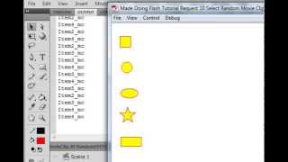 Flash Tutorial Request 11 Select Random Movie Clip 2