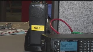 Springfield Police allowing media to listen to radio transmissions
